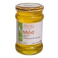 PUCER Lipový med (400g) - BIO PUCER Lipový med (400g) - BIO