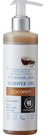 BIO kokosový sprchový gél 250 ml (URTEKRAM) URTEKRAM
