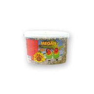 MEGAN Krmivo pre stredne veľké papagáje 3 roky MEGAN Krmivo pre stredne veľké papagáje 3 roky