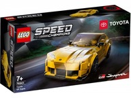 Lego Speed ​​​​Champions 76901 Toyota GR Supra