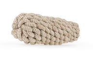Hračka s fľašou Happet Z677, prírodná juta, 24 cm Hračka s fľašou Happet Z677, prírodná juta, 24 cm