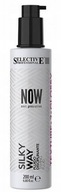 Selective Now Silky Way Smoothing Fluid 200 ml Selective Now Silky Way Smoothing Fluid 200 ml