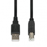 IBOX USB 2.0 A-B M/M kábel 3M TLAČIAREŇ IKU2D30 (US IBOX USB 2.0 A-B M/M kábel 3M TLAČIAREŇ IKU2D30 (US