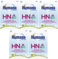 HUMANA HN SUŠENÉ MLIEČKO PROTI HNAČKE 300G x5 HUMANA HN SUŠENÉ MLIEČKO PROTI HNAČKE 300G x5