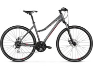 Bicykel Kross EVADO 4.0 D graphite 28 L-19 2021