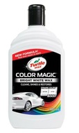 TURTLE WAX COLOR MAGIC Biely farbiaci vosk TURTLE WAX COLOR MAGIC Biely farbiaci vosk