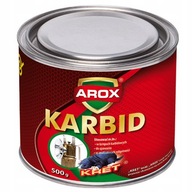 KARBIDOVÝ REPELÉR PRE KRTOV A HROBOSOV 500g KARBIDOVÝ REPELÉR PRE KRTOV A HROBOSOV 500g