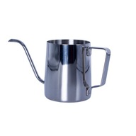 Kanvica na zalievanie kávy s odkvapkávacou špičkou, 350 ml, oceľ Kanvica na zalievanie kávy s odkvapkávacou špičkou, 350 ml, oceľ