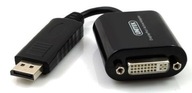Unitek Y-6322 aktívny DisplayPort - DVI F adaptér Unitek Y-6322 aktívny DisplayPort - DVI F adaptér