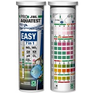 SADA TESTOVACÍCH PRÚŽKOV NA TESTOVANIE PARAMETROV VODY SADA TESTOVACÍCH PRÚŽKOV NA TESTOVANIE PARAMETROV VODY