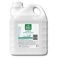 KOZIE MLIEKO Tekuté mydlo hydratačné BIAŁY JELEN 2l KOZIE MLIEKO Tekuté mydlo hydratačné BIAŁY JELEN 2l