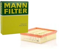 MANN-FILTER VZDUCHOVÝ FILTER C 20 106/4 MANN-FILTER VZDUCHOVÝ FILTER C 20 106/4