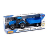 Traktor Príslušenstvo 40x12x15 Progress Wader Polesie Traktor Príslušenstvo 40x12x15 Progress Wader Polesie