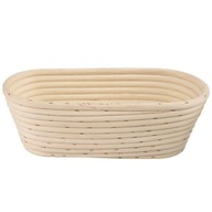 Ratanový košík na kysnutie chleba 32x15x9 Ratanový košík na kysnutie chleba 32x15x9