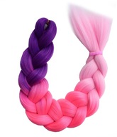 Vrkoče zo syntetických vlasov OMBRE STRAIGHT AS3-3 Vrkoče zo syntetických vlasov OMBRE STRAIGHT AS3-3