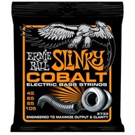 Ernie Ball Cobalt Super Slinky struny 45-105 2733 Ernie Ball Cobalt Super Slinky struny 45-105 2733