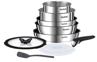 Sada panvíc TEFAL Ingenio Emotion 10 kusov Sada panvíc TEFAL Ingenio Emotion 10 kusov