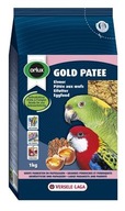 Versele Laga - Orlux Gold Patee - Mokré vajíčko pre papagáje 1 kg Versele Laga - Orlux Gold Patee - Mokré vajíčko pre papagáje 1 kg