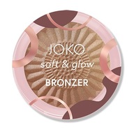 Joko Soft Glow Bronzer na tvár Joko Soft Glow Bronzer na tvár
