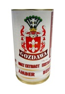 GOZDAWA AMBER Brewkit Domáce pivo GOZDAWA AMBER Brewkit Domáce pivo