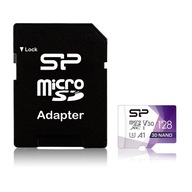 Pamäťová karta Silicon Power microSDXC Superior Pro
