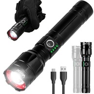 LED TAKTICKÁ NABÍJACIA BATERKA VOJENSKÝ ZOOM 30W USB-C PRO POWER VAYOX LED TAKTICKÁ NABÍJACIA BATERKA VOJENSKÝ ZOOM 30W USB-C PRO POWER VAYOX