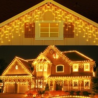 SVETELNÁ ZÁCLONA 320LED GIRLAND LAMP IP44 21M SVETELNÁ ZÁCLONA 320LED GIRLAND LAMP IP44 21M