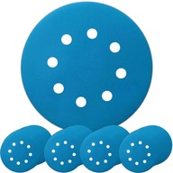DEERFOS BRÚSNY KOTÚČ OTVORY NA VELCRO 8H 125mm P3000 DEERFOS BRÚSNY KOTÚČ OTVORY NA VELCRO 8H 125mm P3000