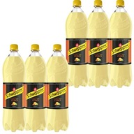 Schweppes Citrus Mix Zero Sýtený nápoj 1,35 L x 6 kusov