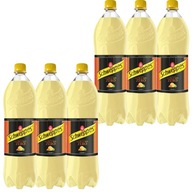 Schweppes Citrus Mix Zero Sýtený nápoj 1,35 L x 6 kusov Schweppes Citrus Mix Zero Sýtený nápoj 1,35 L x 6 kusov