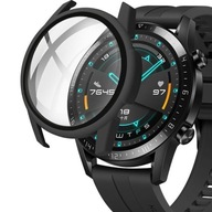PUZDRO 2v1 + SKLO NA HUAWEI WATCH GT 2 46MM, Púzdro PUZDRO 2v1 + SKLO NA HUAWEI WATCH GT 2 46MM, Púzdro