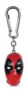 3D KĽÚČENKA 3D Deadpool / DEADPOOL (HEAD). 3D KĽÚČENKA 3D Deadpool / DEADPOOL (HEAD).
