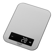 Kuchynská váha INOX - LED - veľ Kuchynská váha INOX - LED - veľ