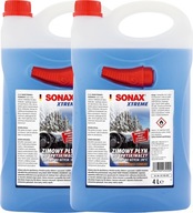 SONAX XTREME KVAPALINA DO OSTREKOVAČOV ZIMNÁ 4L x2 SONAX XTREME KVAPALINA DO OSTREKOVAČOV ZIMNÁ 4L x2