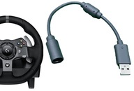 ADAPTÉROVÝ KÁBEL USB ADAPTÉR PRE LOGITECH G920