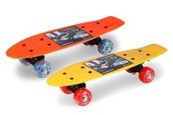 Mini plastový skateboard 43cm 134982 ARTICLE 1 ks