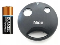 Diaľkový ovládač NICE SMILO SM2 Nový Originál ČIERNA Diaľkový ovládač NICE SMILO SM2 Nový Originál ČIERNA