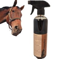 Dechtový tekutý sprej 500 ml na šípky pre kone HIPPIKA Dechtový tekutý sprej 500 ml na šípky pre kone HIPPIKA