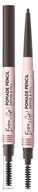 Pomáda na obočie Eveline Brow&Go Dark Brown 01 Pomáda na obočie Eveline Brow&Go Dark Brown 01