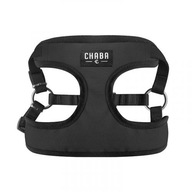 Postroj pre psov CHABA Comfort Fresh M Black Postroj pre psov CHABA Comfort Fresh M Black