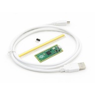 Štartovacia súprava Raspberry Pi Pico Štartovacia súprava Raspberry Pi Pico