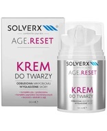 Solverx Age Reset krém na tvár 50 ml Solverx Age Reset krém na tvár 50 ml