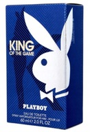 PLAYBOY King Of The Game EDT 60ml