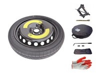 Náhradné koleso 19 Audi A4 B9 (2015-) + KIT Náhradné koleso 19 Audi A4 B9 (2015-) + KIT