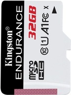 Vysokoodolná pamäťová karta microSD 32 GB 95 MB/s