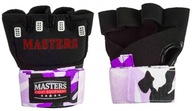 Boxerské obväzy gélové vnútorné rukavice L/XL Boxerské obväzy gélové vnútorné rukavice L/XL