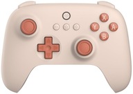 Bezdrôtový Bluetooth prepínač 8Bitdo Ultimate C Orange Pad