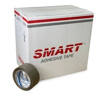 SMART akrylová baliaca páska 48/100 y hnedá 36 ks.
