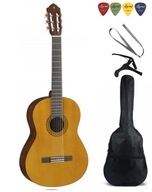 Yamaha C40 Klasická gitara 4/4 smrek + PRÍSLUŠENSTVO