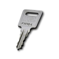 Výroba kľúča - EURO-LOCKS (FH1 - FH400)